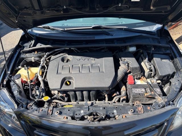 2012 Toyota Corolla S