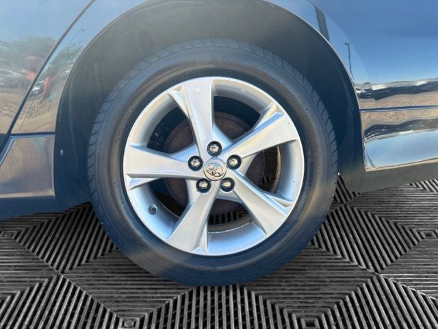 2012 Toyota Corolla S