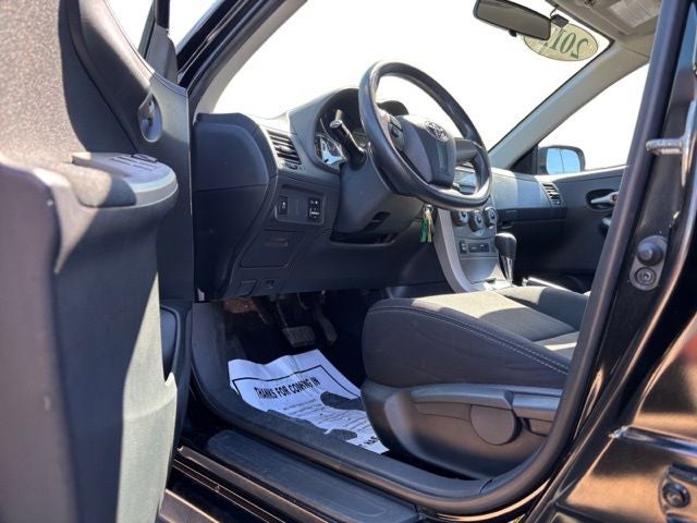 2012 Toyota Corolla S