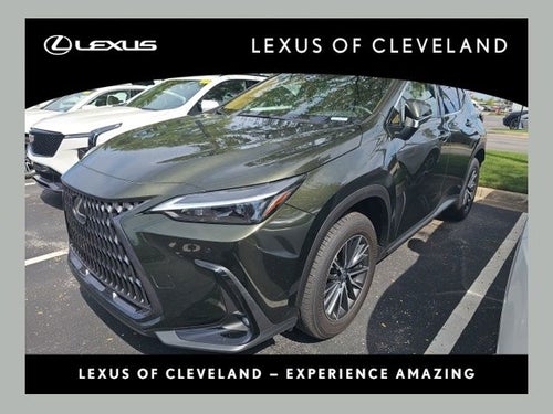2025 Lexus NX 250 Base