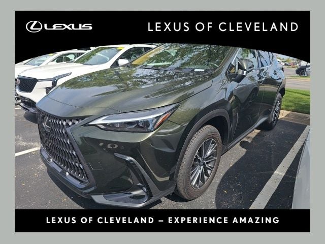 2025 Lexus NX 250 Base