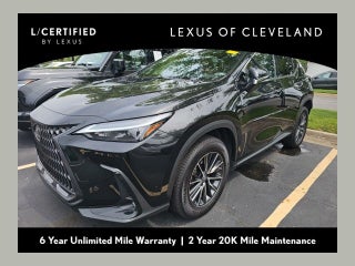 2023 Lexus NX 250 Base