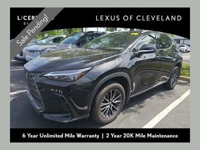 2024 Lexus NX 350 Base