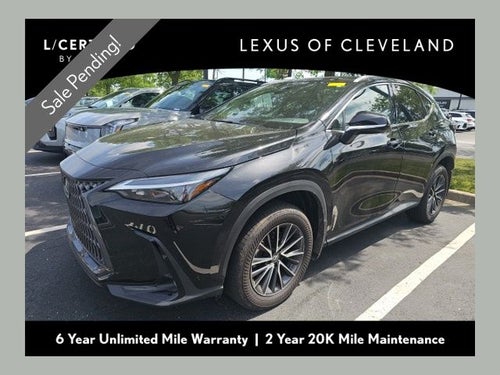 2024 Lexus NX 350 Base
