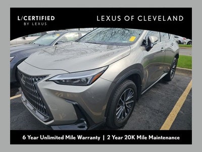 2024 Lexus NX 350 Base