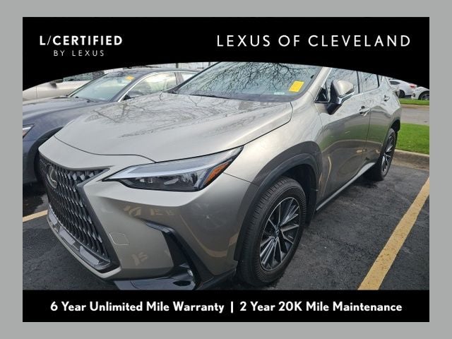 2024 Lexus NX 350 Base