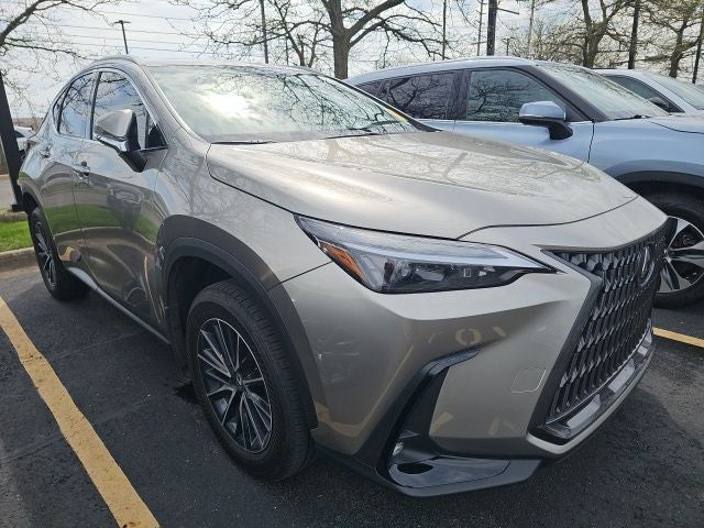 2024 Lexus NX 350 Base