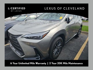 2024 Lexus NX 350 Base