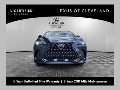 2025 Lexus NX 350 Base