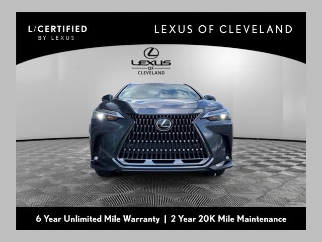 2025 Lexus NX 350 Base