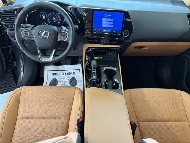 2025 Lexus NX 350 Base
