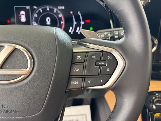 2025 Lexus NX 350 Base