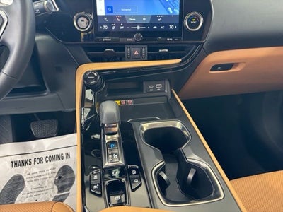 2025 Lexus NX 350 Base