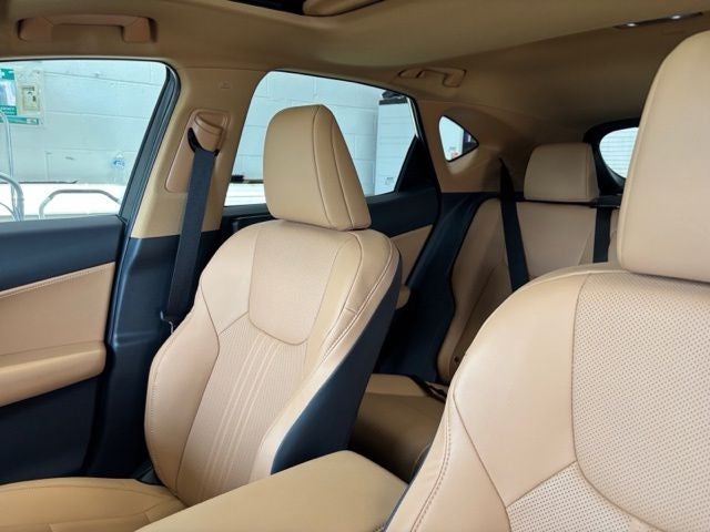 2025 Lexus NX 350 Base