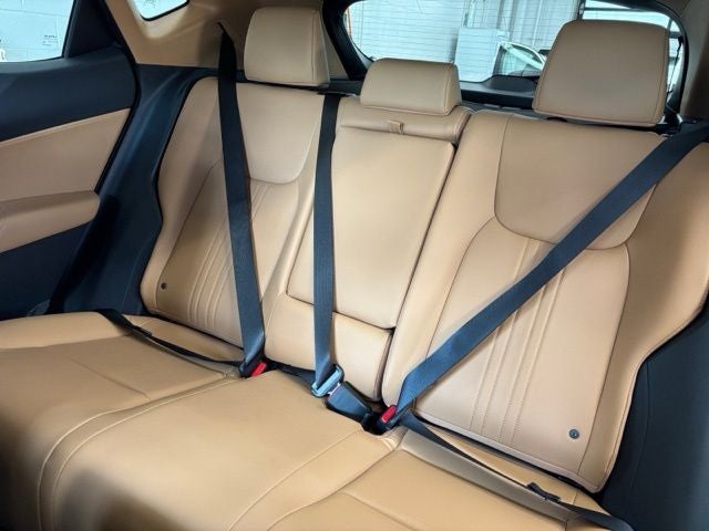 2025 Lexus NX 350 Base
