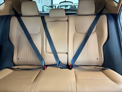 2025 Lexus NX 350 Base