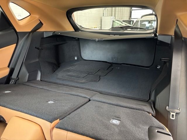 2025 Lexus NX 350 Base