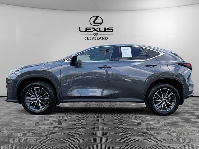 2025 Lexus NX 350 Base