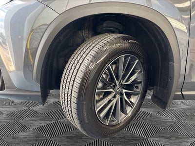 2025 Lexus NX 350 Base
