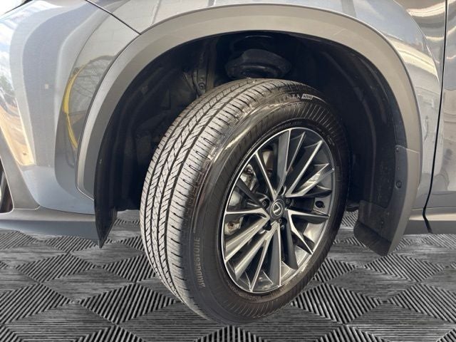 2025 Lexus NX 350 Base