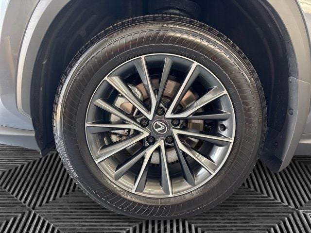 2025 Lexus NX 350 Base