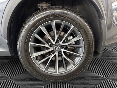 2025 Lexus NX 350 Base