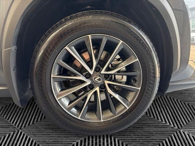 2025 Lexus NX 350 Base