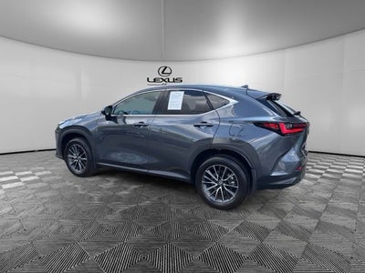 2025 Lexus NX 350 Base