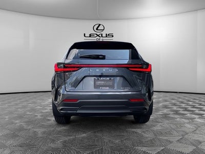 2025 Lexus NX 350 Base