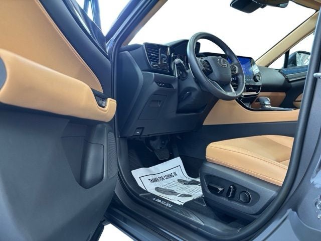 2025 Lexus NX 350 Base