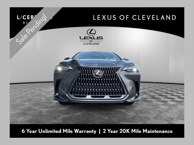 2026 Lexus NX 350 Base