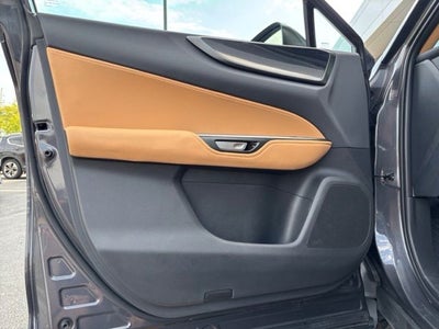 2026 Lexus NX 350 Base