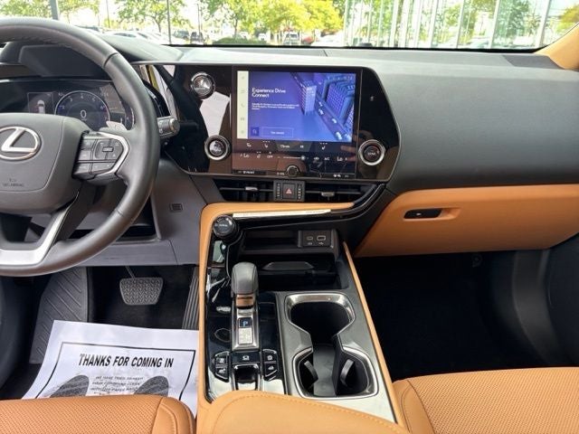 2026 Lexus NX 350 Base