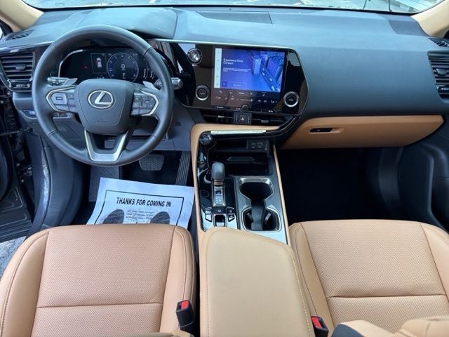 2026 Lexus NX 350 Base
