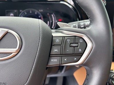 2026 Lexus NX 350 Base