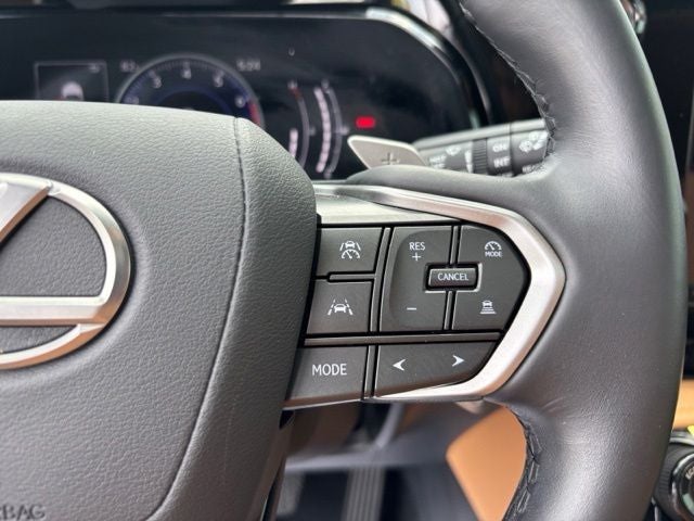 2026 Lexus NX 350 Base