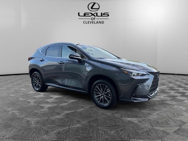 2026 Lexus NX 350 Base