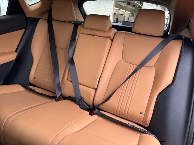2026 Lexus NX 350 Base