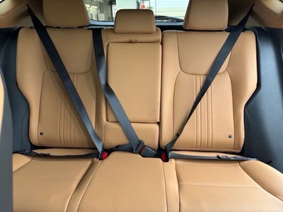 2026 Lexus NX 350 Base