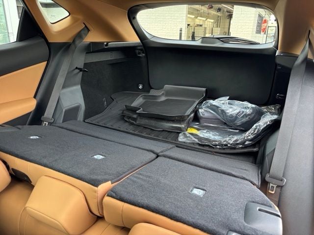 2026 Lexus NX 350 Base
