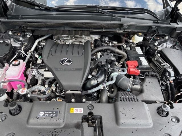 2026 Lexus NX 350 Base