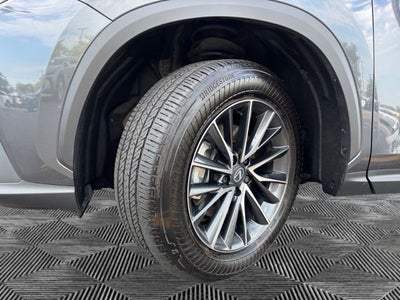 2026 Lexus NX 350 Base