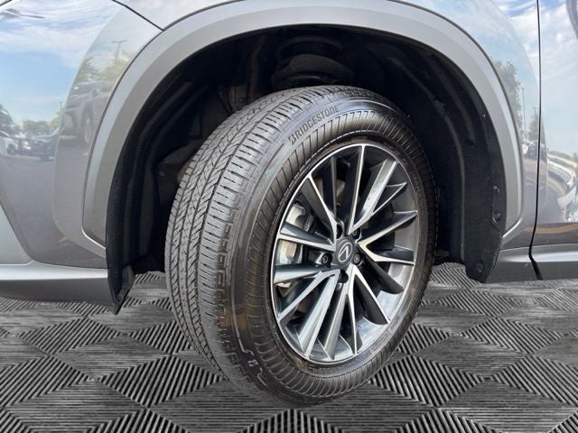 2026 Lexus NX 350 Base