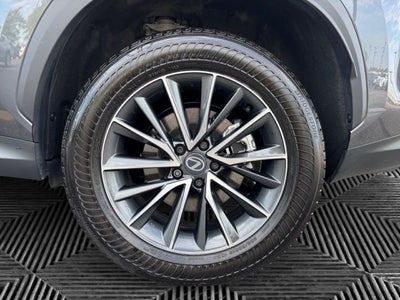 2026 Lexus NX 350 Base