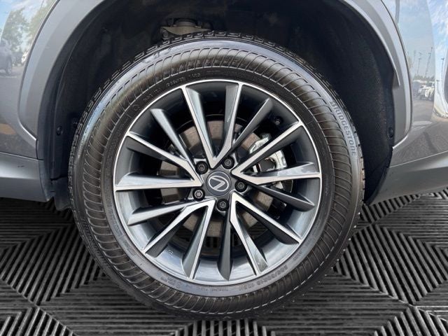 2026 Lexus NX 350 Base