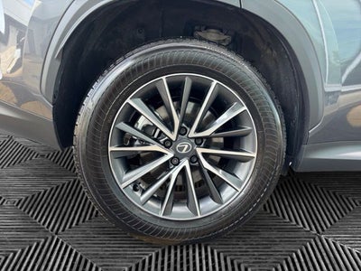2026 Lexus NX 350 Base