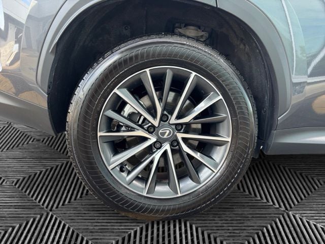 2026 Lexus NX 350 Base