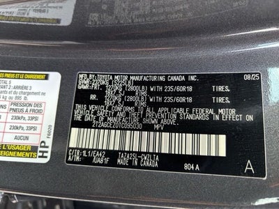 2026 Lexus NX 350 Base