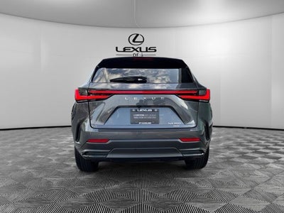 2026 Lexus NX 350 Base