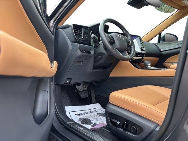 2026 Lexus NX 350 Base